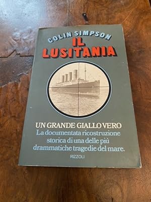 Il Lusitania