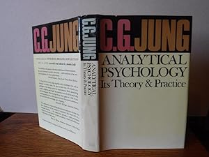Analytical Psychology - Its Theory & Practice ( The Tavistock Lectures )