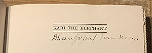 Kari the Elephant [SIGNED]