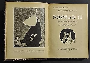 Popold II - Roi Des Belges et des Belles - J. G.-Carteret - Ed. Louis Michaud