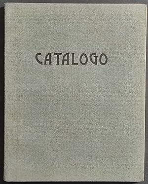 Catalogo di una Ricca Collezione Famiglia Lombarda - Ed. Pirola - 1912