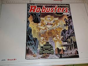 Ro-busters: Book 1 (Best of 2000 AD)
