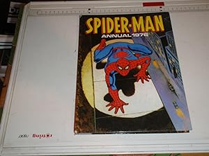 Spiderman Annual - 1976