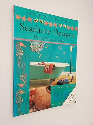 Seashore Designs Stencils (The Stencil Collection)