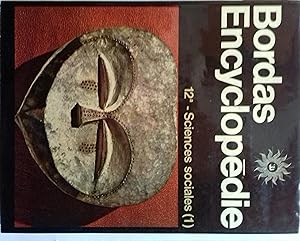 Encyclopédie Bordas - 12a. Sciences sociales (1).