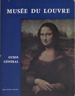 Le musée du Louvre, guide général. vers 1970.