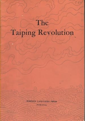 The Taiping Revolution.
