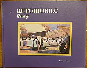 Automotive Quarterly -First Quarter 1975 (Volume XIII, Number 1)