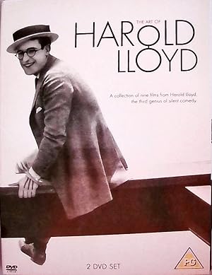 The Art of Harold Lloyd [UK Import]