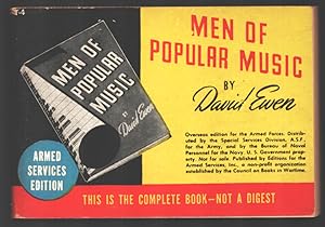 Men of Popular Music