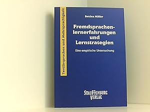 Fremdsprachenlernerfahrungen und Lernstrategien (Tertiärsprachen. Drei- und Mehrsprachigkeit)