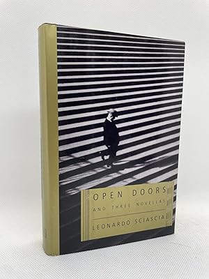 Open Doors And Three Novellas (First Edition)