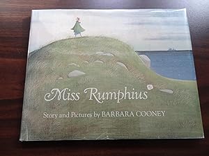 Miss Rumphius *1st edition