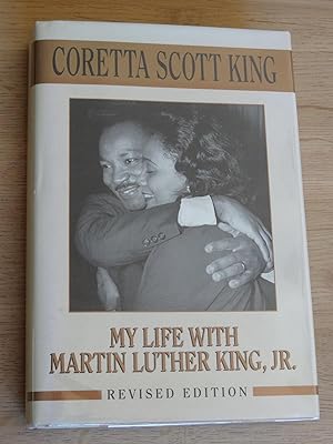 My Life with Martin Luther King *Signed