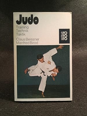 Judo. Training, Technik, Taktik.