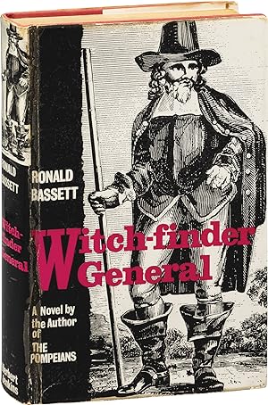 Witch-finder General [Witchfinder General] (First UK Edition)