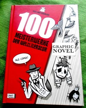 MOGA MOBO präsentiert 100 Meisterwerke der Weltliteratur als Comix. Nr. 105 der MOGA MOBO Publika...