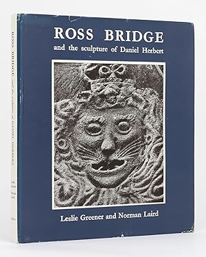 Ross Bridge and the Sculpture of Daniel Herbert