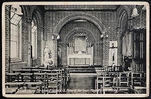 Woking Postcard Maybury Hill Smiles Home For Invalid Ladies St. Peter's Harbour