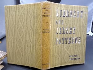 Guernsey and Jersey Patterns (Knitwear)