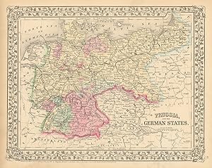 Prussia and the German States