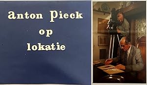 Uitgebreid dossier rondom de televisiedocumentaire 'Anton Pieck en zijn werk'.