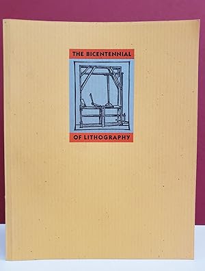 Bicentennial of Lithography: A Keepsake for the Members of the Book Club of California
