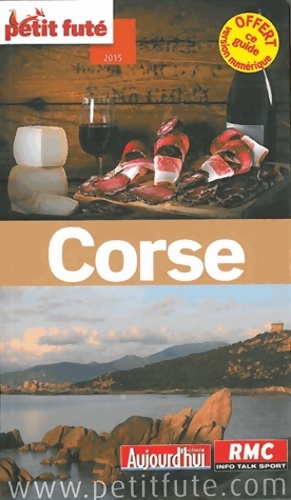 Corse 2015 - Collectif