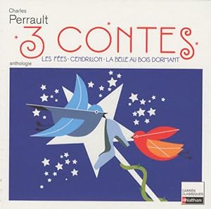 3 contes - Charles Perrault
