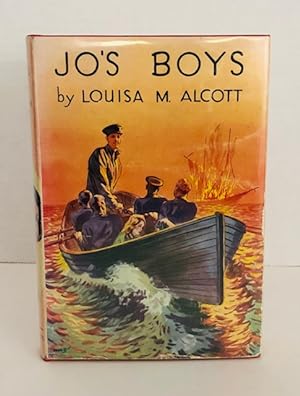 Jo's Boys and How They Turned Out: A Sequel To Little Men