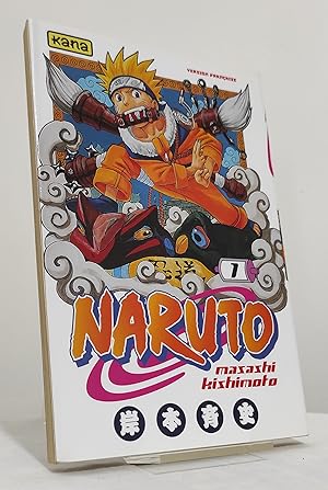 Naruto. N°1