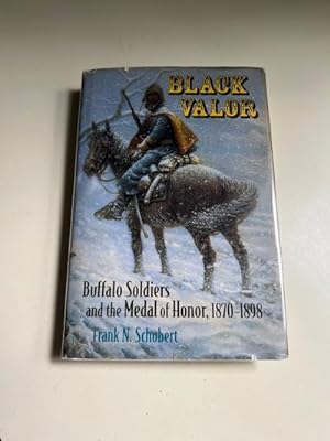 Black Valor - Buffalo Soldiers and the Medal Of Honor 1870-1898
