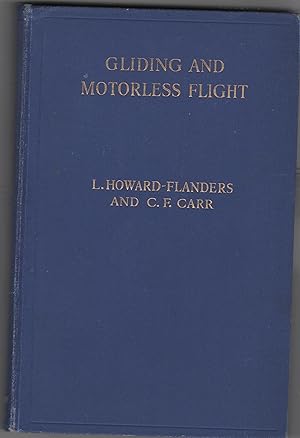 GLIDING AND MOTORLESS FLIGHT. ( SECOND EDITION)