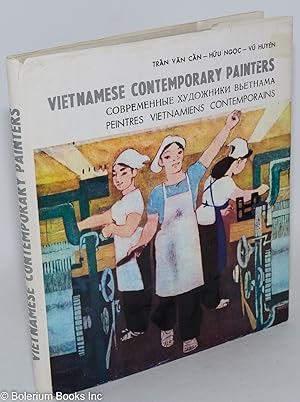 Vietnamese Contemporary Painters