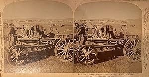 Boer War stereoscopic cards