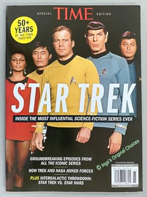Star Trek: Special Time [Magazine] 2021 Edition, 50+ Years of the Final Frontier