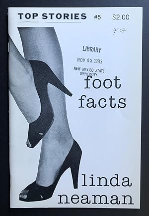 Top Stories 5 : Foot Facts by Linda Neaman