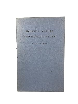 Hopkin: Nature and Human Nature