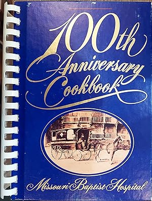 100th Anniversary Cookbook