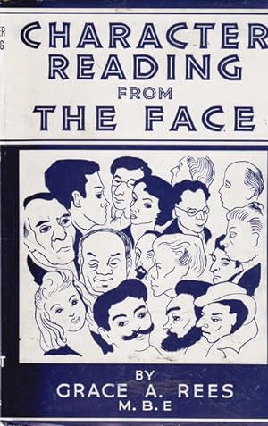 Character Reading from the Face. The Science of Physiognomy
