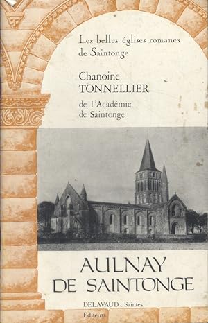 Aulnay de Saintonge. Vers 1970.
