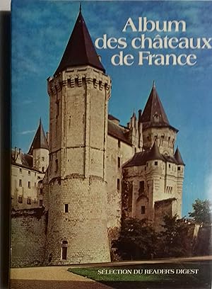 Album des châteaux de France.