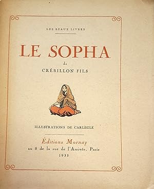 Le Sopha. Illustrations de Carlègle.