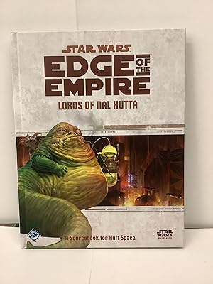 Star Wars RPG, Edge of the Empire, Lords of Nal Hutta, A Sourcebook for Hutt Space SWE11