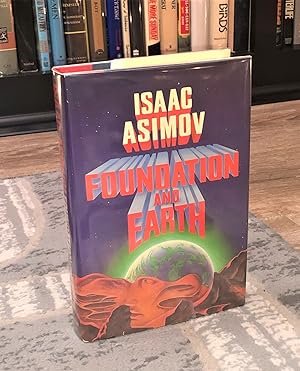 Foundation & Earth (first printing)
