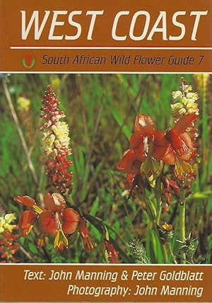 West Coast - South African Wild Flower Guide 7