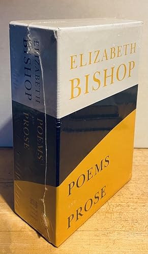 Poems / Prose [TWO-VOLUME BOXED SET]