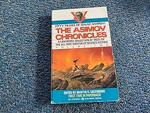 The Asimov Chronicles: Fifty Years of Isaac Asimov, Vol. 2