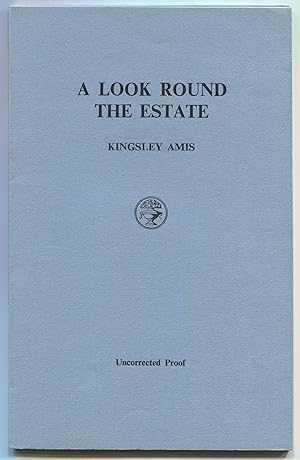 A Look Round the Estate. Poems 1957-1967