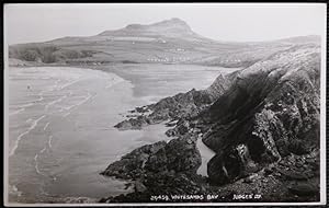 Whitesands Bay Postcard